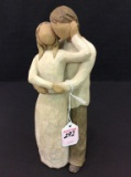 2000 Willow Tree FIgurine-Together