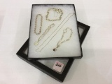 Collection of Ladies Sterling/925 Jewelry