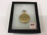 Waltham 15 Jewel Hunting Case Pocket Watch