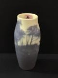 Rookwood Tree Landscape Design Vase-1915