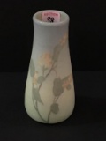 Rookwood Vellum Floral Decorated Vase-1907