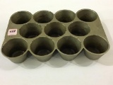 Wagnerware Cast Iron Muffin Pan #1323