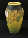 Rookwood Floral Decorated Vase-1931