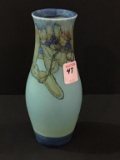 Rookwood Leaf Decorated Vase-1924