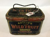 Bagleys Wild Fruit Tobacco Tin