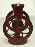 Iron Elgin National Coffee Mill Grinder