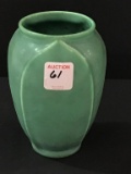 Green Rookwood Vase-1927-#2282