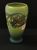 Rookwood Floral Decorated Vase-1922