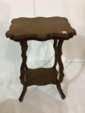 Sm. Antique Occasional Table