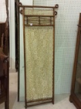 Victorian Folding Screen (64 Inches Tall)