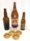 Group of Star Model Beer Items Including