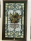 High Quality Contemp. Stained Glass/Leaded Window