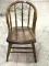 Primitive Bentwood Chair (Approx. 32