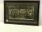 Framed Dixon College-Commerical Class-1913