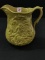 Rockingham Stoneware Pitcher