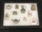 Group of Sterling Silver/925 Jewelry Pins