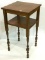 Sm. Occasional Table (29 Inches Tall X 16 X 15)