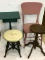 Lot of 4 Sm. Furniture Pieces Including