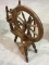 Antique Spinning Wheel (PIck Up only)