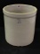 2 Gal Stoneware Crock