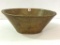 Lg. Wood Bowl (6 1/4 Inches Tall X 17 X 15 Top