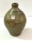 Salt Glaze Stoneware Jug Front Marked