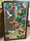 High Quality Contemp. Stained Glass Leaded