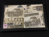 Collection of 25 Old Franklin Grove Photo