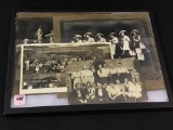 Lot of 4 Old Photos Including
