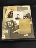 Group w/ Approx. 24 Old Photographs