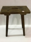 Primitive Design Stool (Pick Up Only)