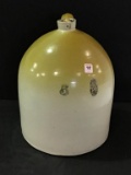 5 Gal Crock Jug (Chip on Spout)