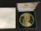 2000 Liberty Sacagawea 4 OZ .999 Fine Silver 24K