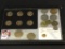 Group of Various Tokens