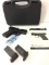 Walther PPS 9X19 Pistol w/ 2 Extra Clips