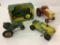 Lot of 4 Tractors Including Case 930 Tractor-