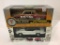 Lot of 2 Ertl Collectible Toy Cars-NIB