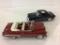 Lot of 2 Cars Including 1949 Ford &