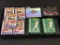 Lot of 9 Un-Opened Sets of Baseball Cards