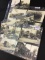 Group of 16 Old Photo Postcards-Mostly Railroad