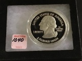 US Statehood Quarter Comm. Round 1999-2008