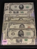 Group of Paper Currency Including
