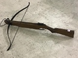 Unknown Cross Bow