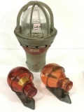 Lot of 3 Including Krouse-Hinds Explosive