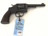 Smith & Wesson Model 10  38S&W Special Revolver
