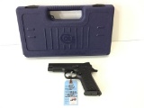 Colt Z40 .40S&W Cal Pistol-4 Inch Brl  w/ Hard