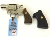 Colt Lawman MK III .357 Mag Revolver