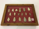 Unknown Frame of Arrowheads