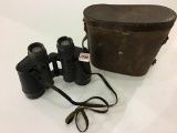 Pair of Carl Zeiss 8 X 40 Binoculars w/ Case