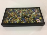 Collection of Vintage Marbles-Approx. 238